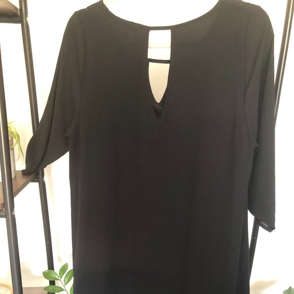 C'est Moi Little Black Dress - Picture 3 of 3